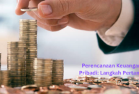 Perencanaan Keuangan Pribadi Langkah Pertama