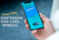 Tabungan Online Keuntungan dan Cara Memulai